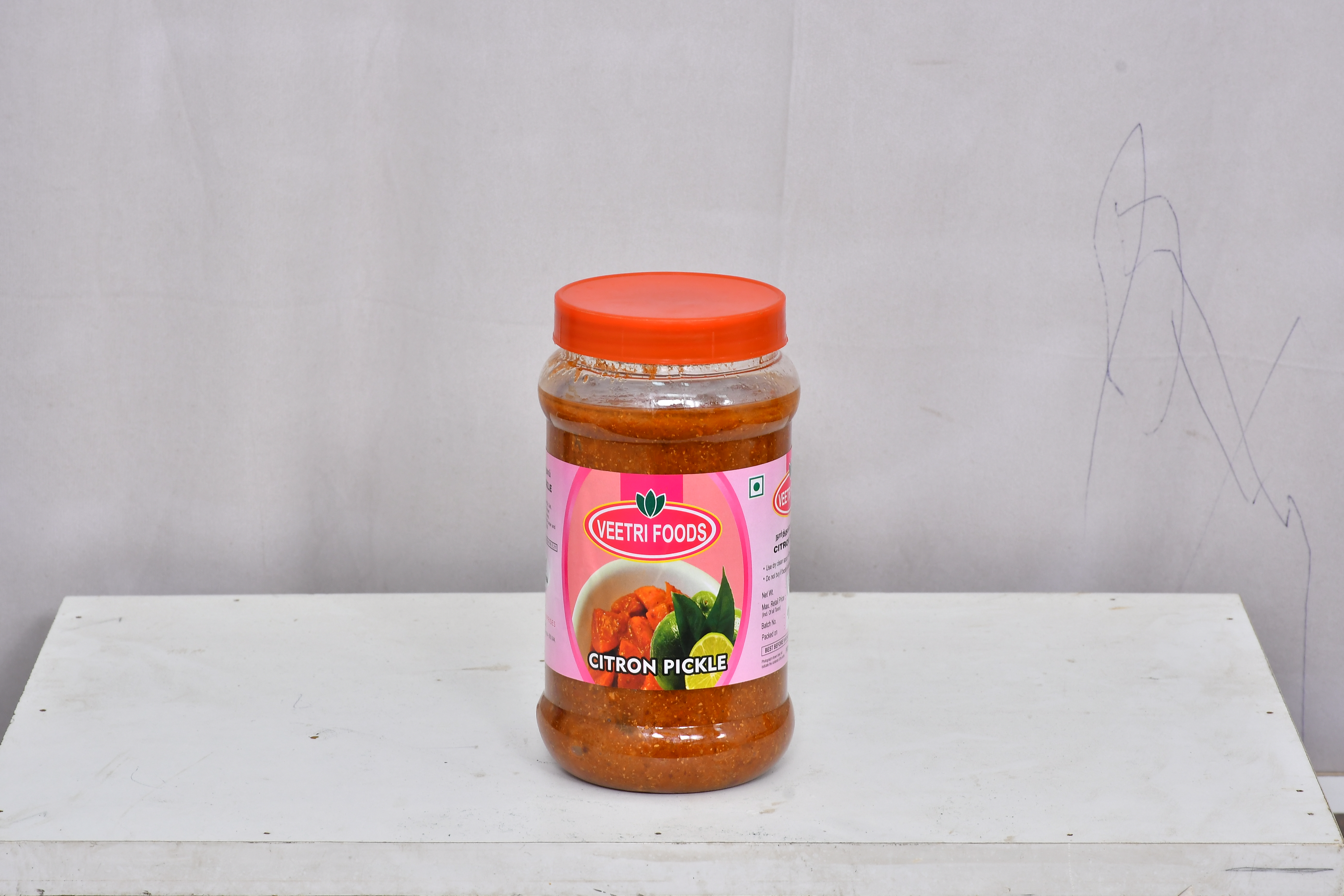 Citron Pickle